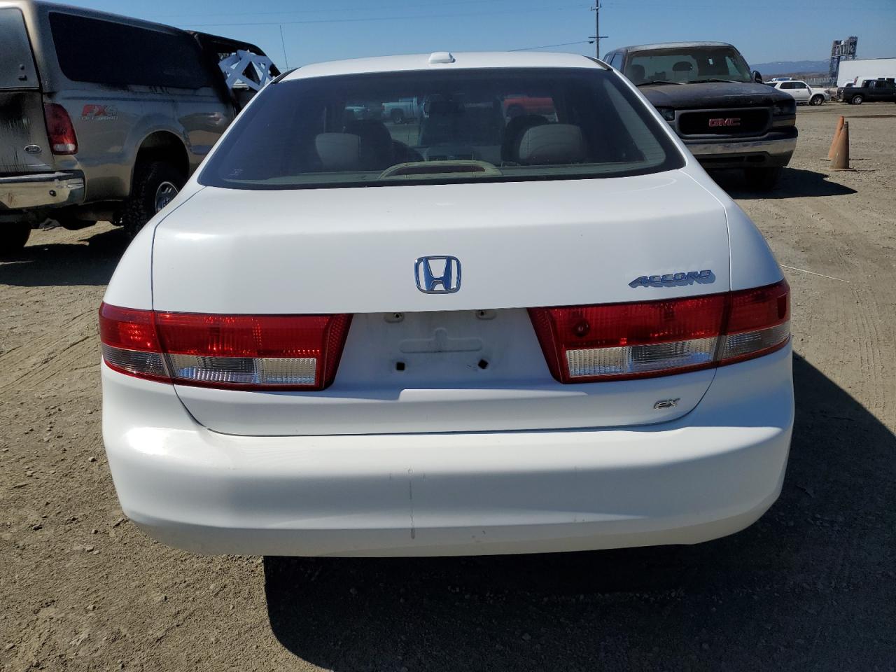 Lot #3030540481 2004 HONDA ACCORD EX