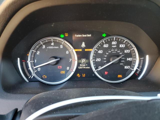 2016 ACURA TLX ADVANC 19UUB3F79GA000215