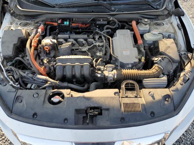 2021 HONDA INSIGHT TO 19XZE4F92ME000777