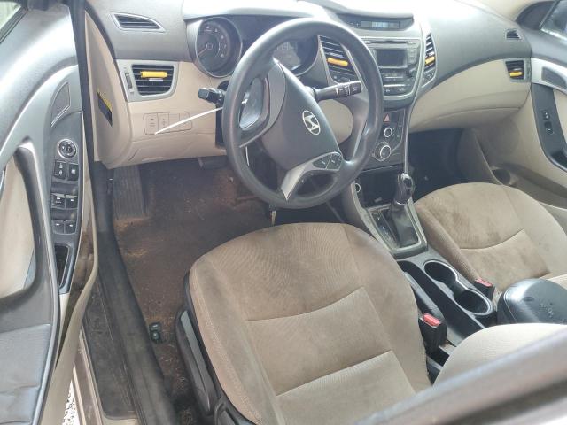 2016 HYUNDAI ELANTRA SE - 5NPDH4AE4GH762563
