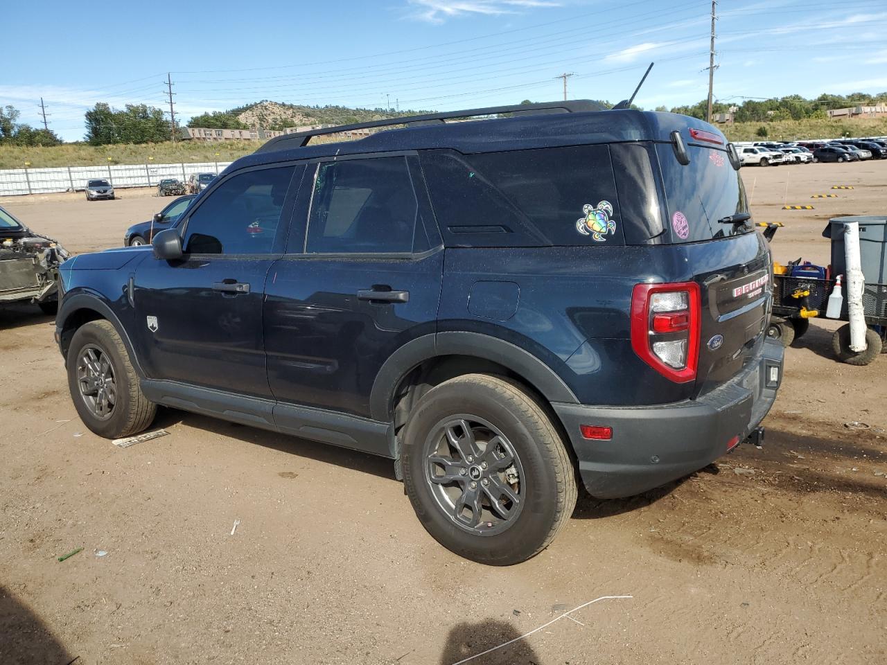 Lot #2921764544 2022 FORD BRONCO SPO