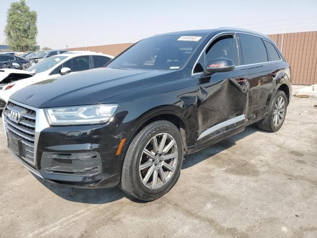 VIN WA1LHAF74JD021163 2018 Audi Q7, Premium Plus no.1