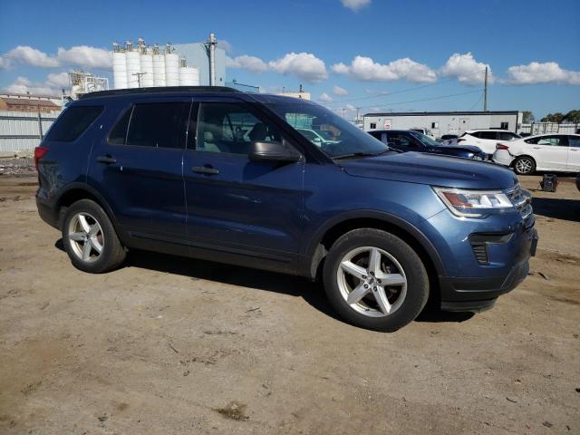 2018 FORD EXPLORER - 1FM5K7B81JGC24071