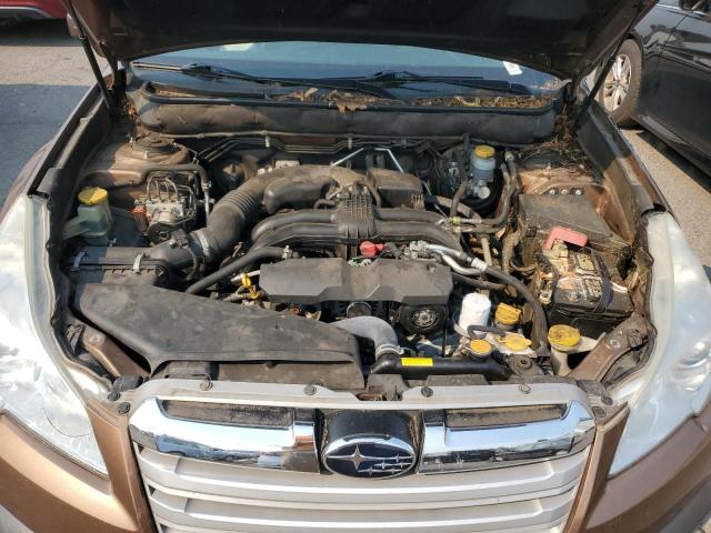 VIN 4S4BRBCC4D3310037 2013 Subaru Outback, 2.5I Pre... no.11