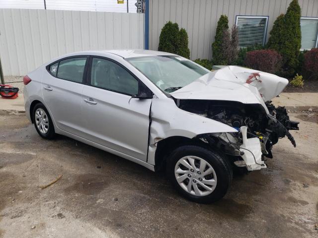 2017 HYUNDAI ELANTRA SE - 5NPD74LF1HH065698
