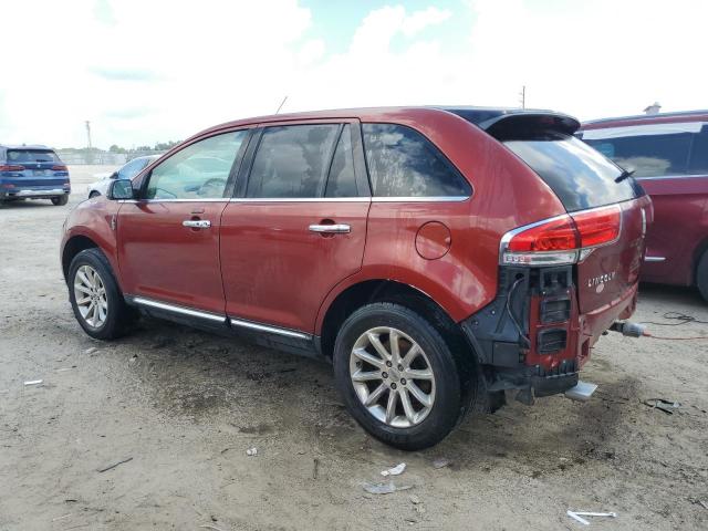 VIN 2LMDJ8JK1EBL15988 2014 Lincoln MKX no.2