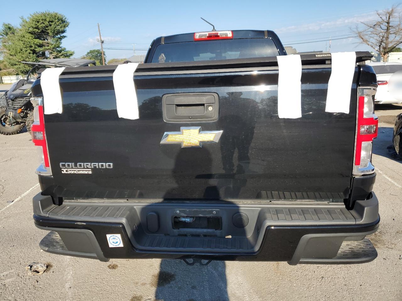 Lot #2945580210 2019 CHEVROLET COLORADO