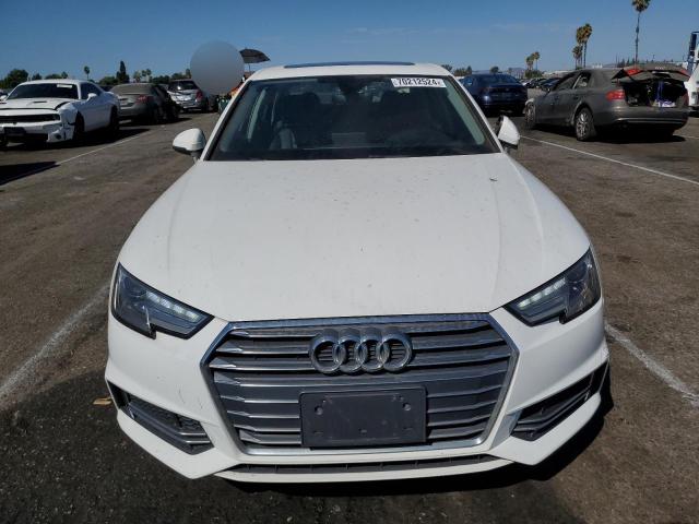 VIN WAUKMAF41JA145277 2018 AUDI A4 no.5