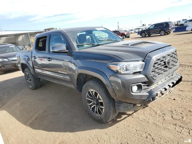 VIN 3TMCZ5AN1NM492178 2022 Toyota Tacoma, Double Cab no.4