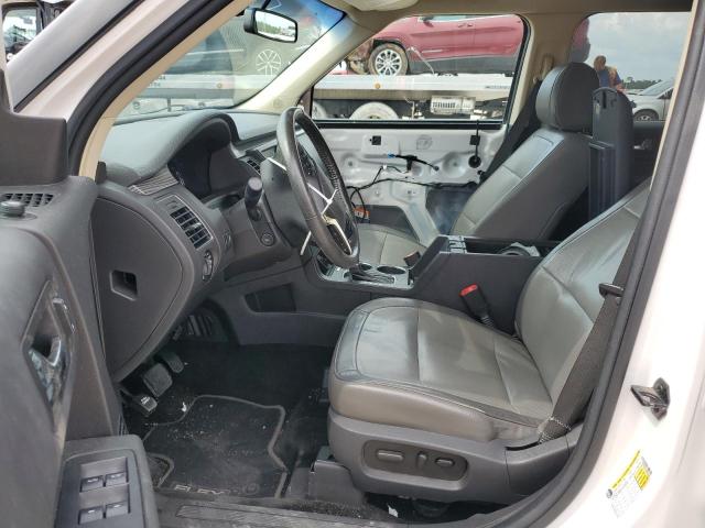 2018 FORD FLEX SEL - 2FMGK5C85JBA01535