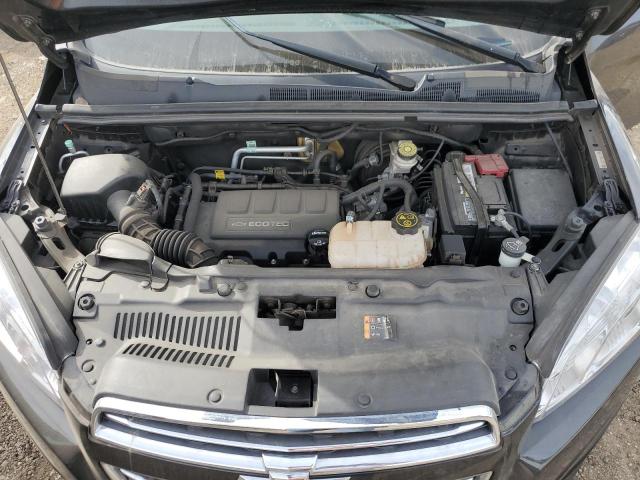 2015 CHEVROLET TRAX 1LT - KL7CJLSB5FB089438