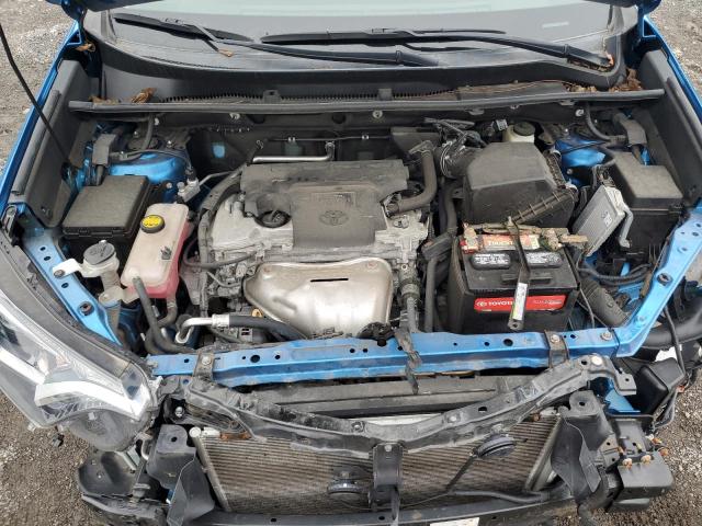 2016 TOYOTA RAV4 XLE - 2T3WFREV9GW311997