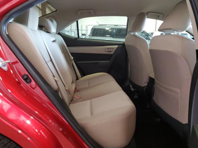 2015 TOYOTA COROLLA L - 2T1BURHE2FC291343