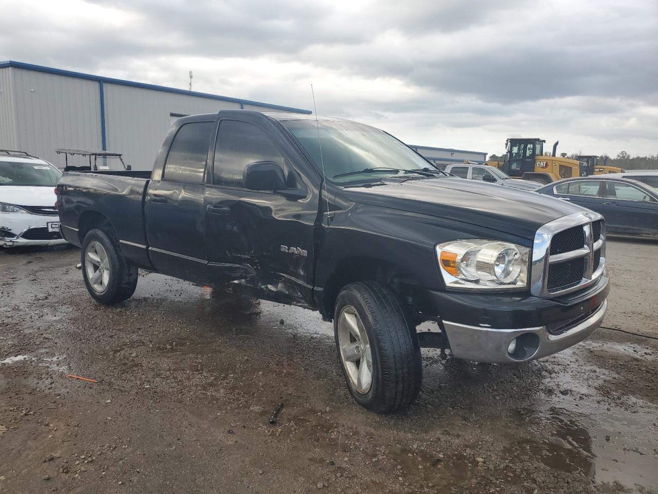 Lot #2989065541 2008 DODGE RAM 1500 S