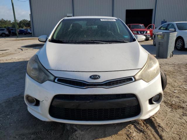 VIN KNAFX6A87E5248623 2014 KIA Forte, EX no.5