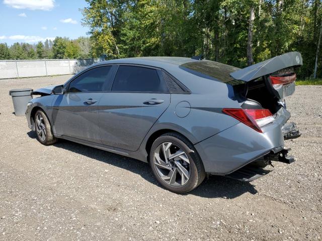 2024 HYUNDAI ELANTRA SE - KMHLM4DG7RU789099