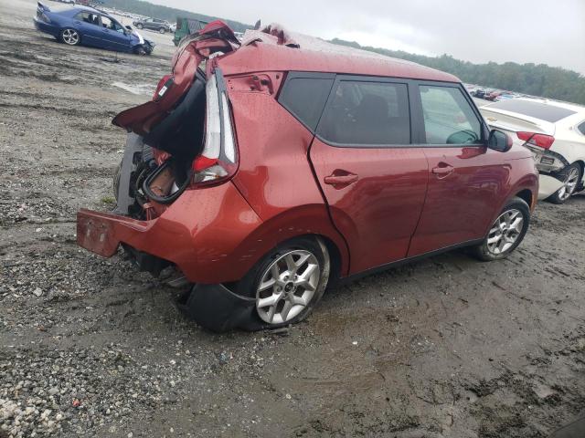 2020 KIA SOUL LX - KNDJ23AU9L7107691