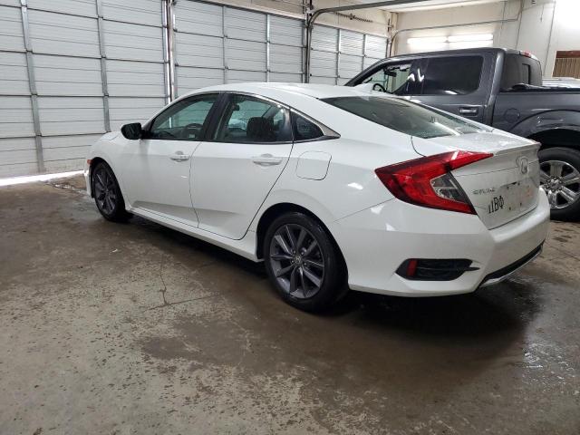 2020 HONDA CIVIC EX - 19XFC1F38LE002714