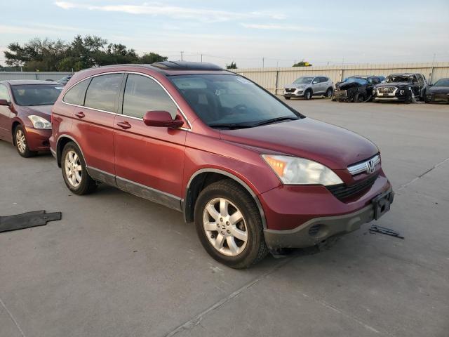 2007 HONDA CR-V EXL JHLRE38797C012980  70492664