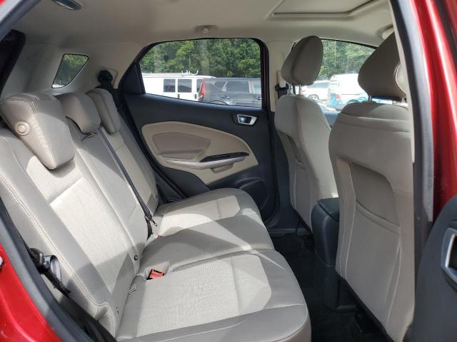 2019 FORD ECOSPORT - MAJ3S2GE0KC269594