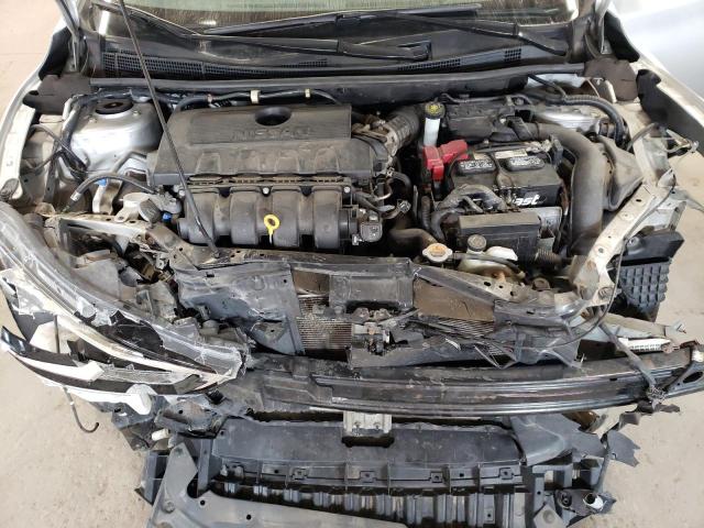 VIN 3N1AB7AP6GY290685 2016 Nissan Sentra, S no.11