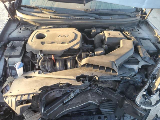 VIN 5NPE34AF4JH615954 2018 Hyundai Sonata, Sport no.11