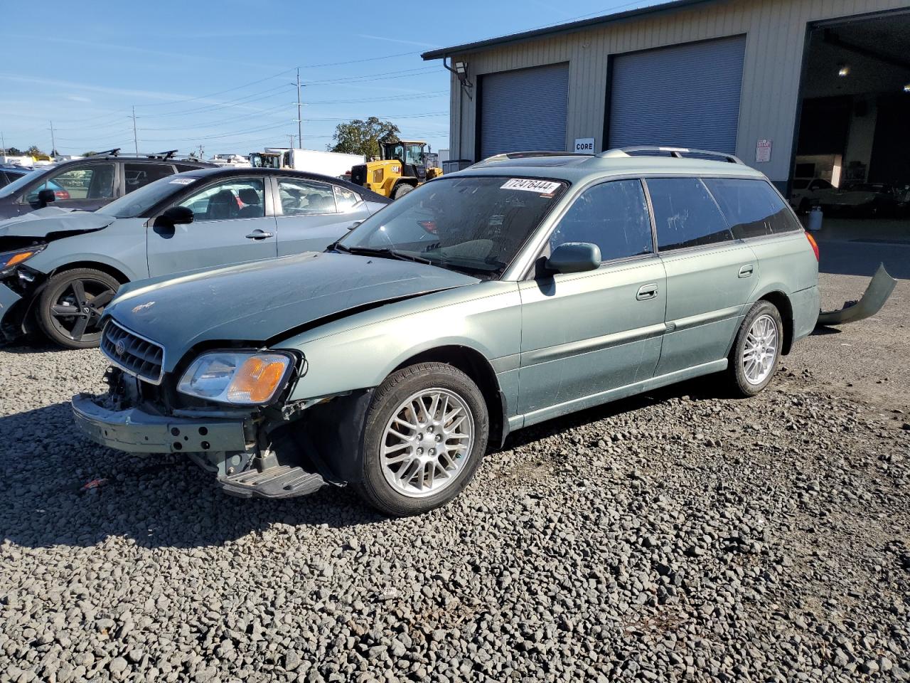 Subaru Legacy 2003 L