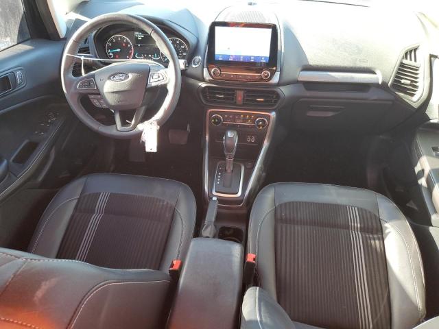 2020 FORD ECOSPORT S - MAJ6S3JL4LC375364