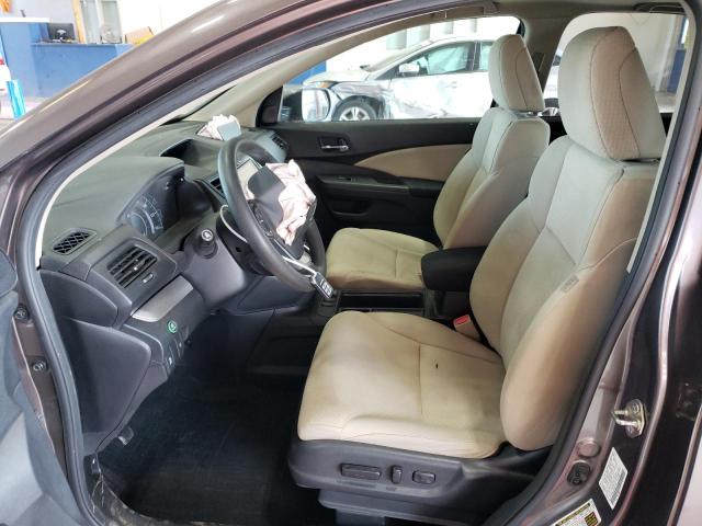 VIN 2HKRM4H5XGH671952 2016 Honda CR-V, EX no.7