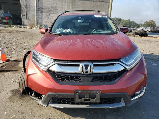 2017 HONDA CR-V TOURI - 2HKRW2H98HH674304
