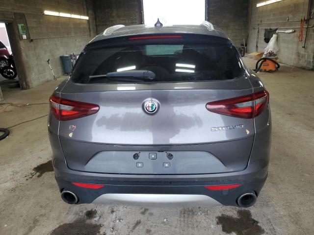 VIN ZASFAKAN1J7B60465 2018 Alfa Romeo Stelvio no.6