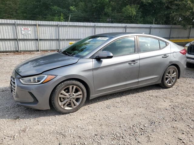 2018 HYUNDAI ELANTRA SE - KMHD84LF4JU687698