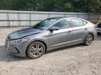 2018 HYUNDAI ELANTRA SE - KMHD84LF4JU687698