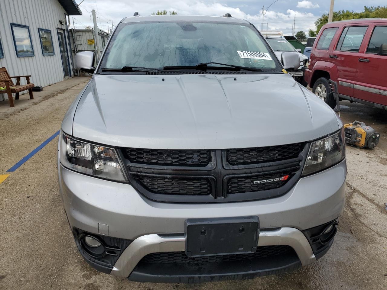 Lot #2993904349 2020 DODGE JOURNEY CR