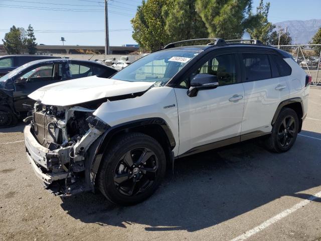 TOYOTA RAV4 XSE