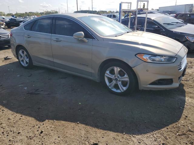 VIN 3FA6P0RU0FR121413 2015 Ford Fusion, Titanium Hev no.4