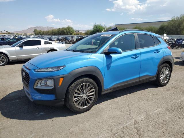 2019 HYUNDAI KONA SEL - KM8K62AA8KU246473