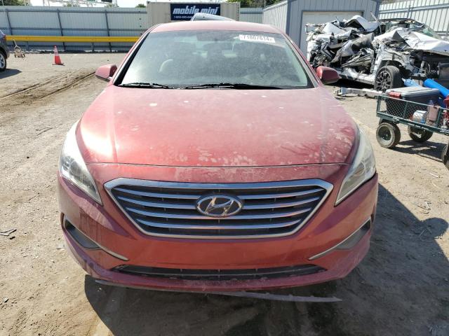 2017 HYUNDAI SONATA SE - 5NPE24AF1HH590895