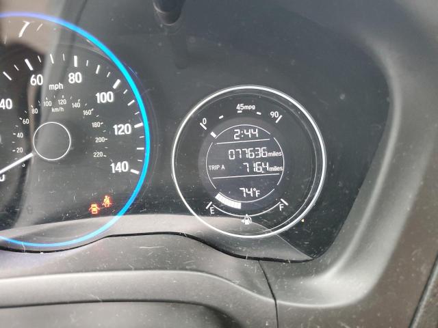 2018 HONDA HR-V EX - 3CZRU6H54JM727293
