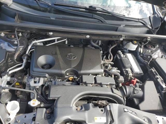 VIN 2T3P1RFV0KW038104 2019 Toyota RAV4, Xle no.11