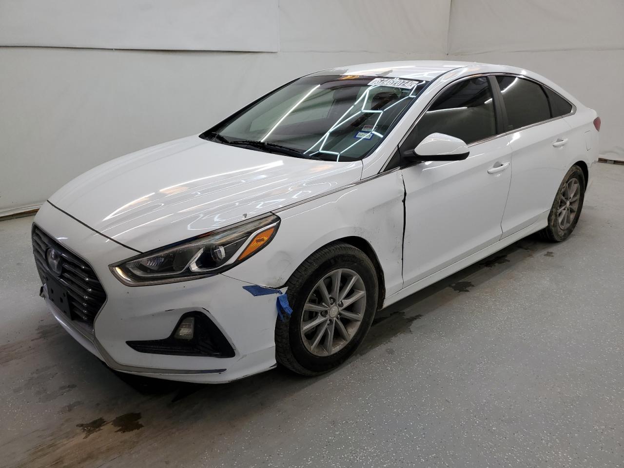 Hyundai Sonata 2018 SE, Eco