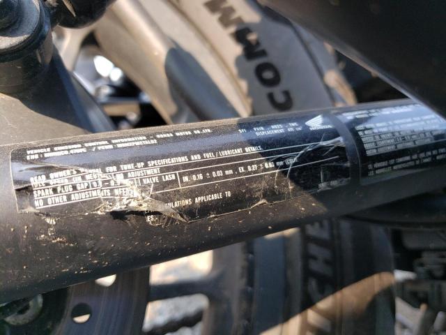 2021 HONDA CMX500 A MLHPC5664M5400549