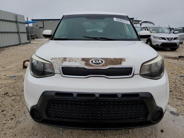 VIN KNDJN2A28E7040777 2014 KIA Soul no.5