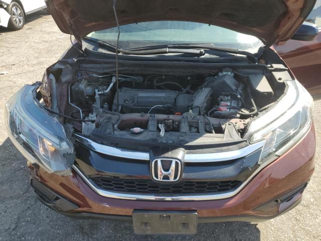 VIN 3CZRM3H33FG709550 2015 Honda CR-V, LX no.12