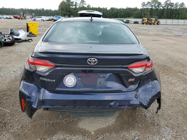 2021 TOYOTA COROLLA SE - 5YFS4MCE3MP083544