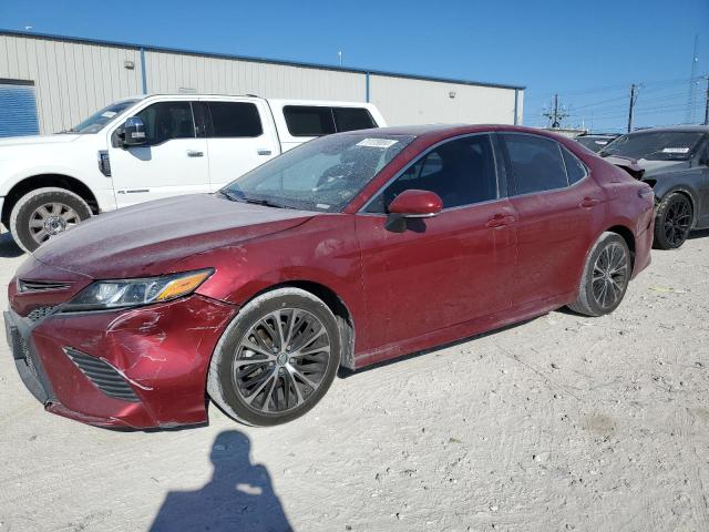 VIN 4T1B11HK8JU519580 2018 Toyota Camry, L no.1