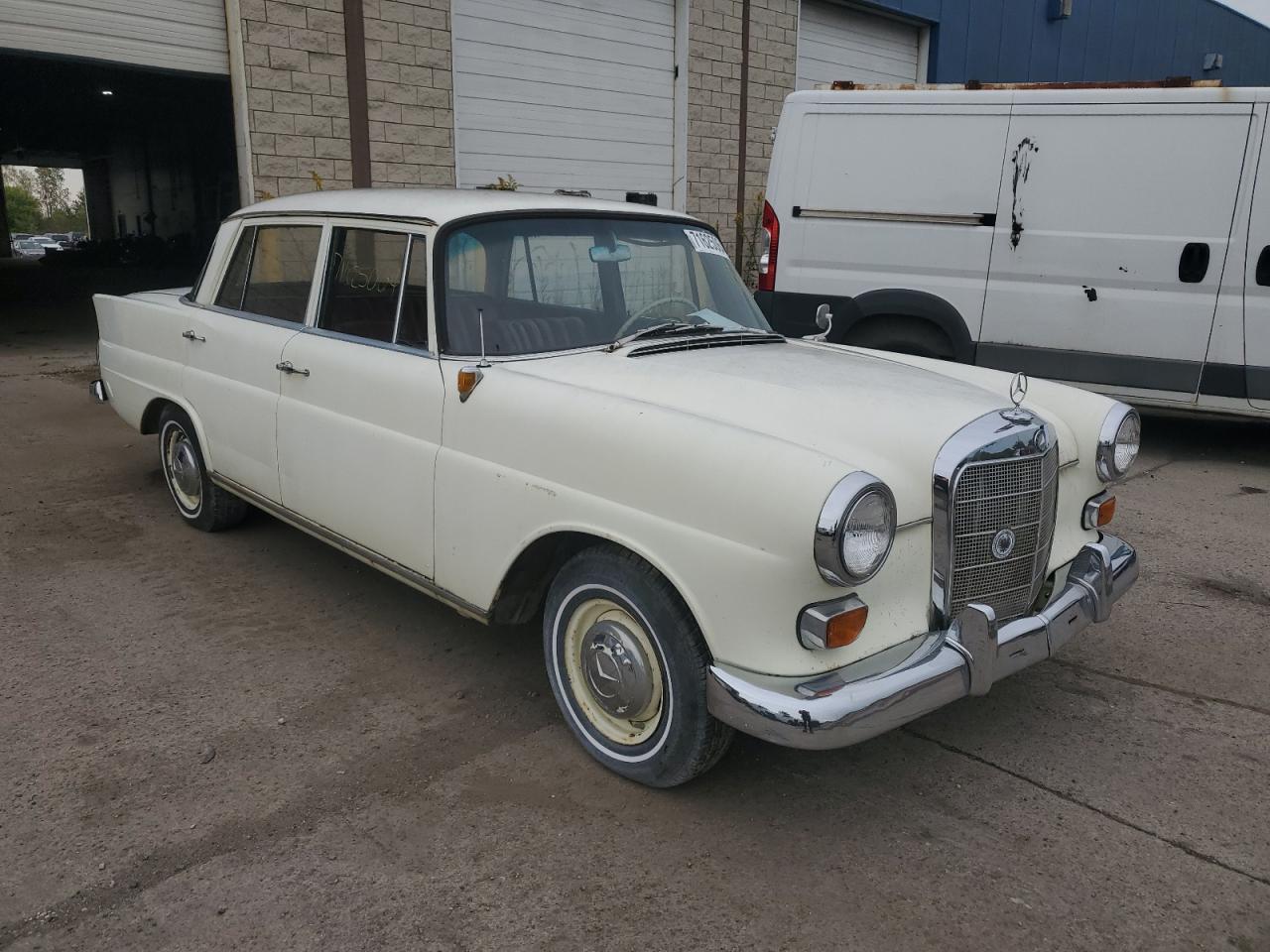 Lot #2885820772 1963 MERCEDES-BENZ 190D