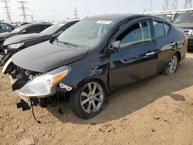 2016 Nissan Versa, S