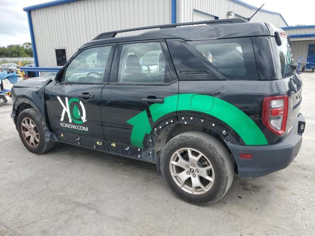 2021 FORD BRONCO SPO - 3FMCR9A64MRB04275