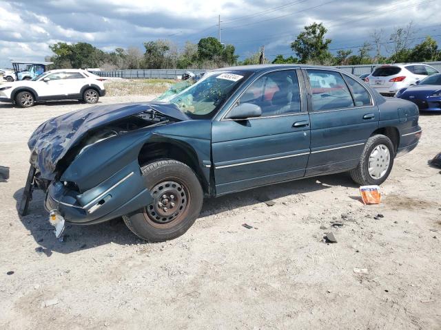 CHEVROLET LUMINA BAS 1999 green  gas 2G1WL52MXX9168879 photo #1